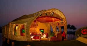 kerala houseboat tour