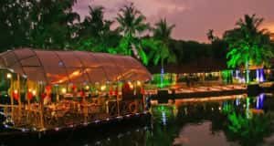 kumarakom houseboat tour