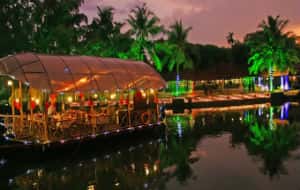 kumarakom houseboat tour