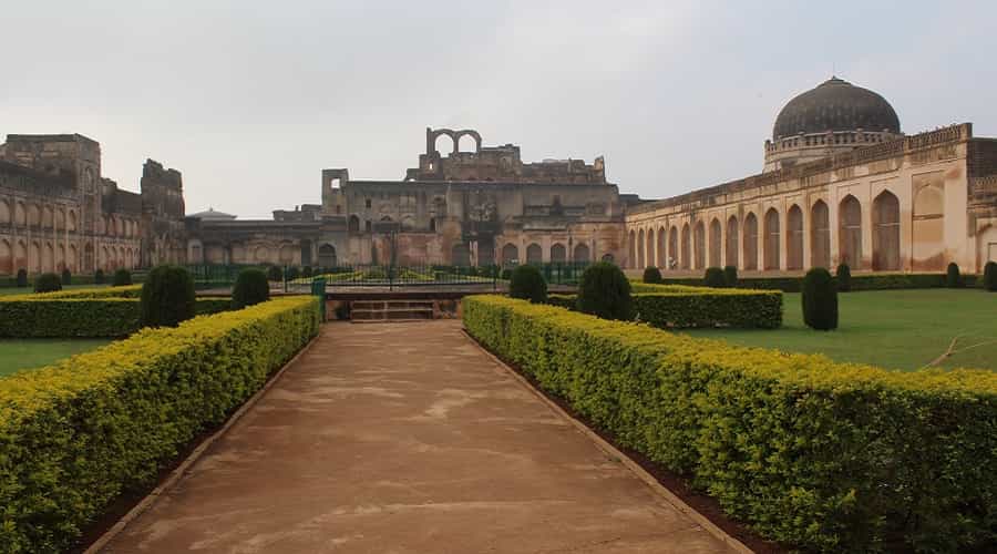 Bidar Fort