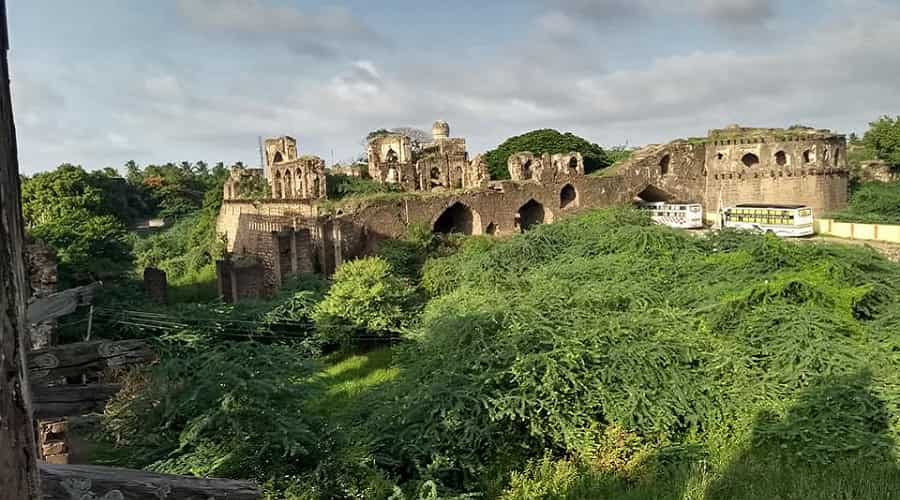 Bijapur Fort