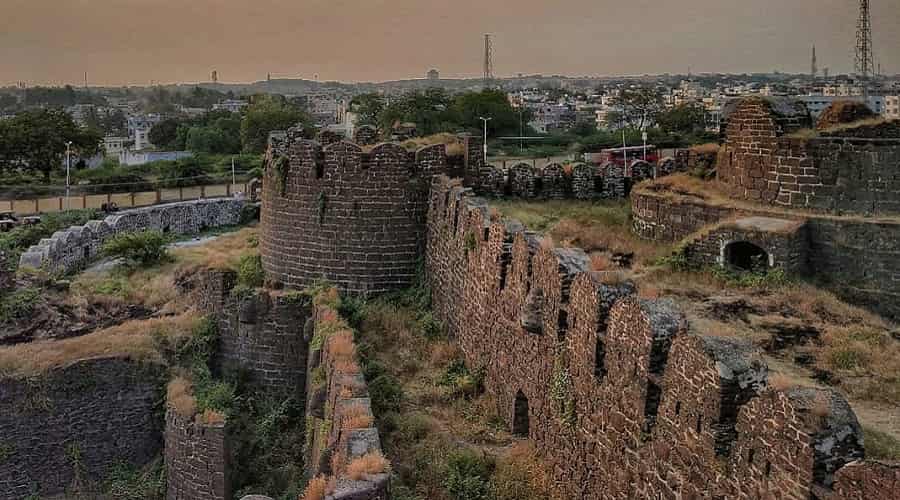 Gulbarga Fort