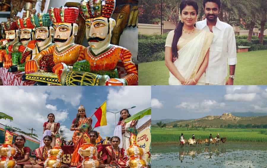 Karnataka People and Culture