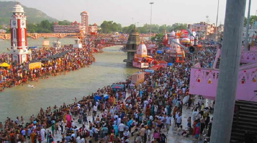 Ganga Dussehra, Uttarakhand