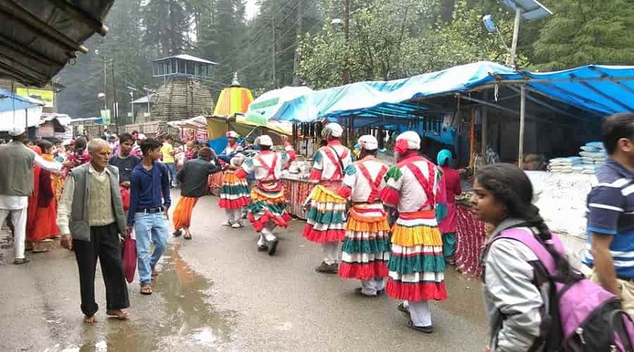 Jageshwar Fair