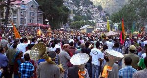 Kullu Dussehra Festival