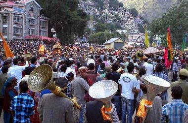 Kullu Dussehra Festival