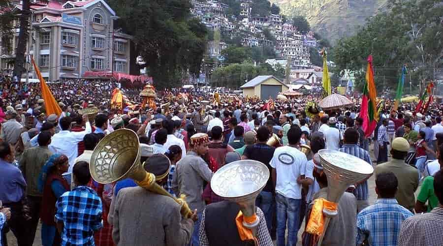 Kullu Dussehra Festival