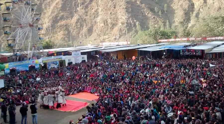 Lavi Fair, Rampur, Himachal
