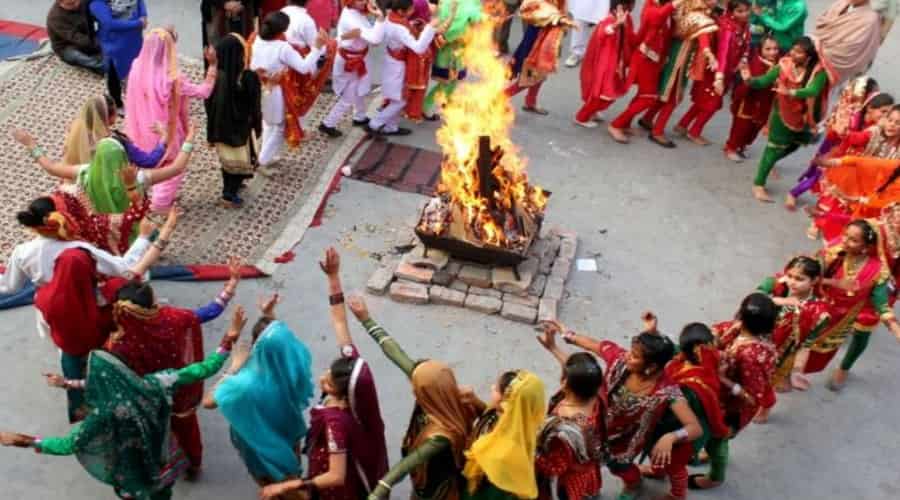 Lohari Festival himachal