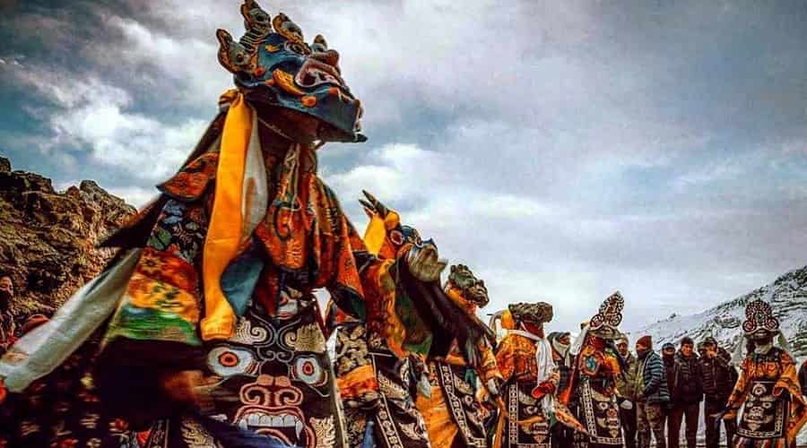 Losar festival of Himachal Pradesh