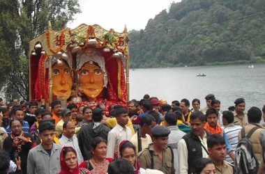 Nanda Devi Festival