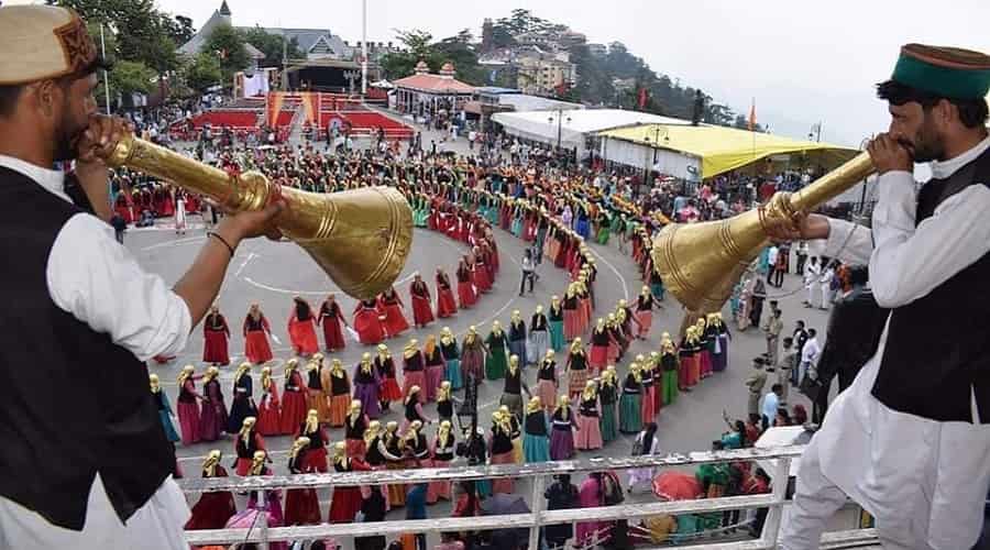 Summer Festival, Himachal