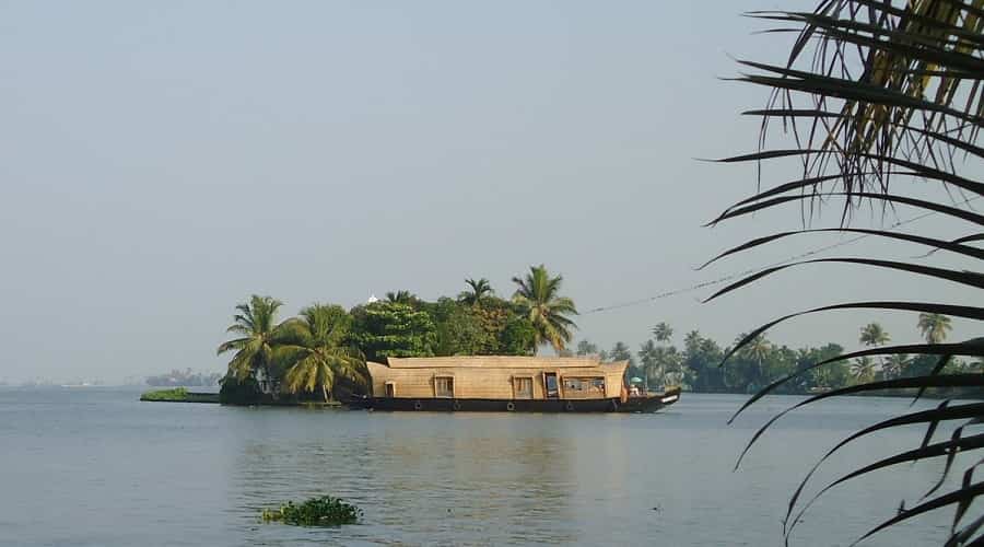 Vembanad Lake