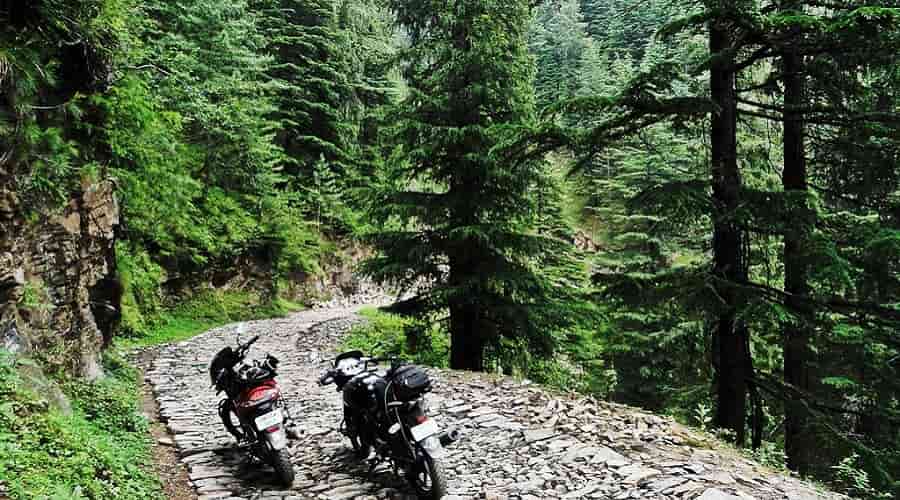 Daranghati Sanctuary