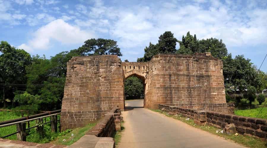 Barabati Fort