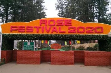 Gardens Festival, Haryana