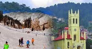 Shimla Manali Tour Package