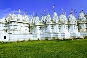 72 Jinalaya Jain Temple