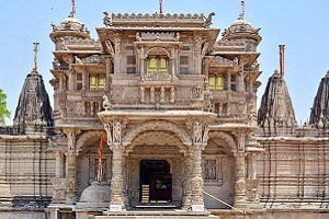 Ahmedabad Jain Temple