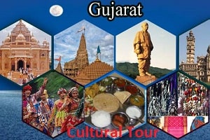 Gujarat Cultural Tour - 10 Nights - 11 Days - Travel Tour Guru