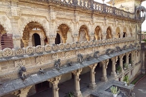 Naulakha Palace