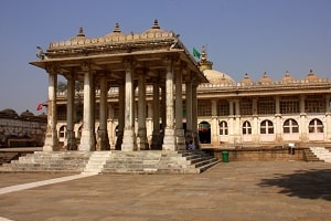 Sarkhej mausoleum complex