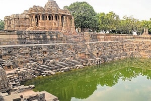 Sun Temple of Modhera