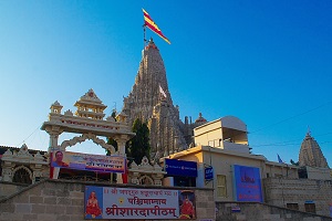 Dwarkadhish Temple