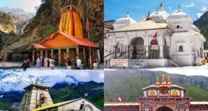 Chardham Packages From Delhi