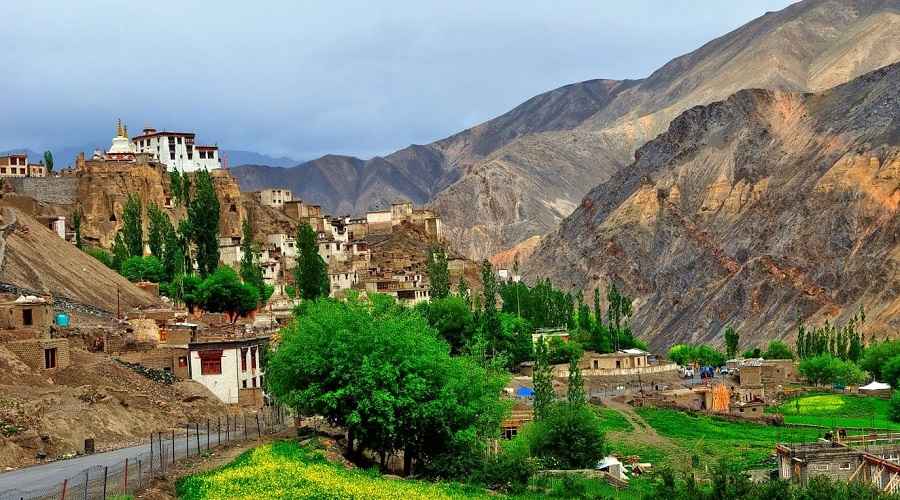 Exclusive Ladakh Package