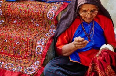 Gujarat Textile Tour