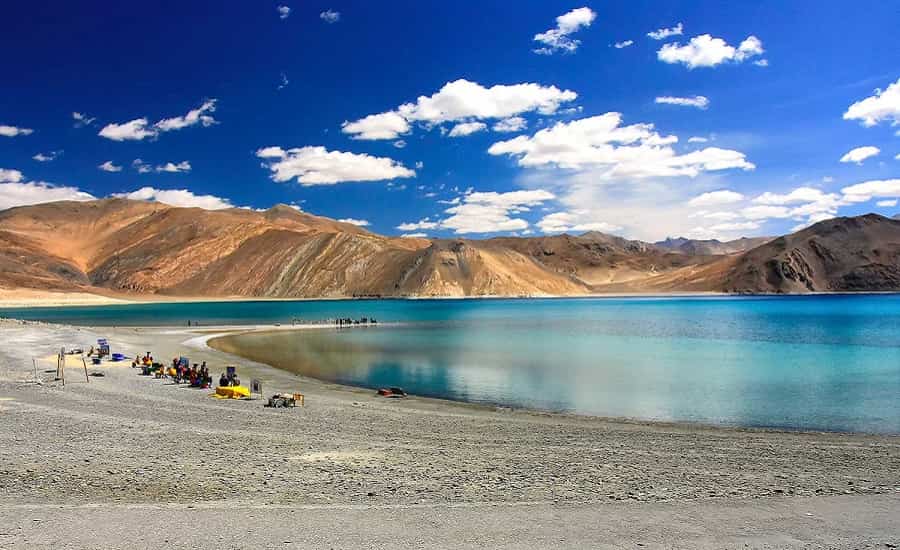 Ladakh Adventure Trip