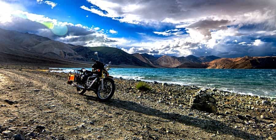 Leh Ladakh Bike Trip