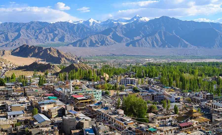 Leh Tour