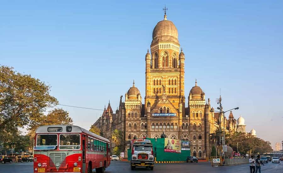 mumbai darshan tour places