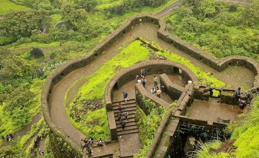 Pune Fort Tour