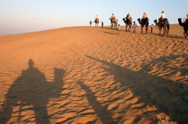 Rajasthan Camel Safari