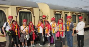 Royal Rajasthan with Palace on Wheels