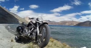 Leh Bike Trip