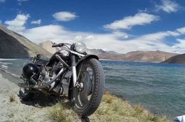 Leh Bike Trip