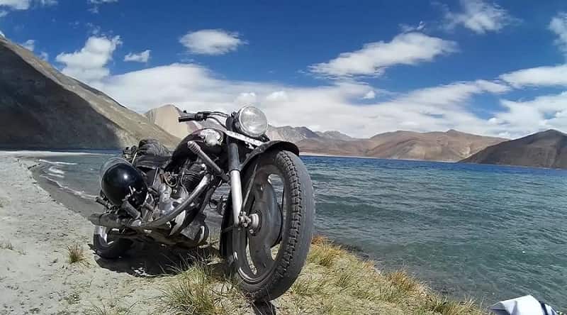 Leh Bike Trip