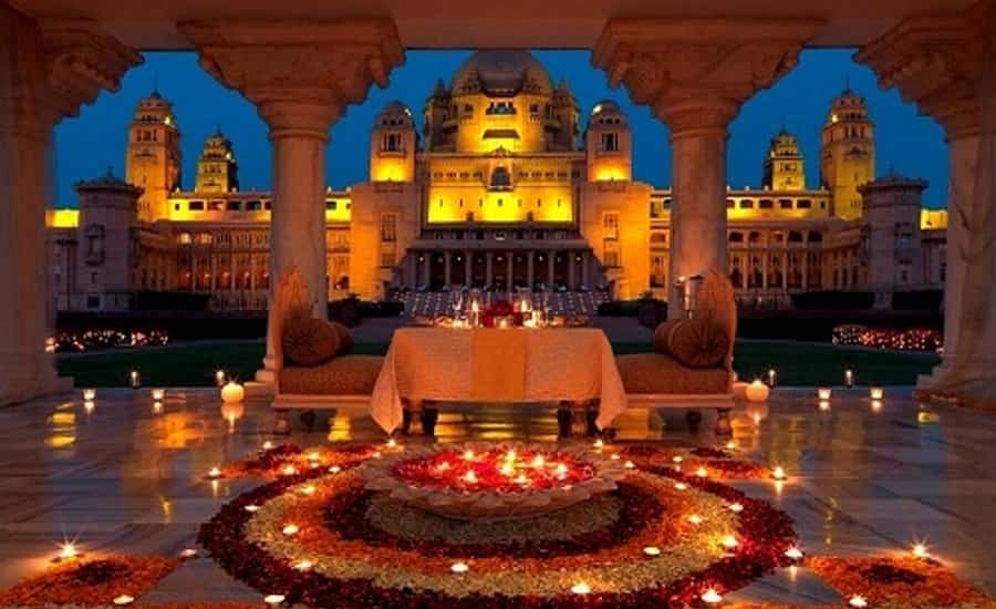 Rajasthan Honeymoon Packages