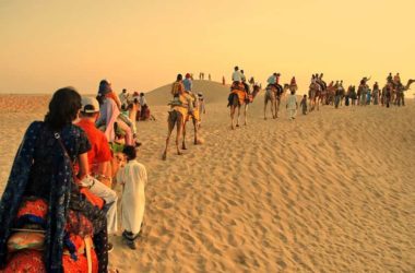 Best Rajasthan Desert Safari Tours