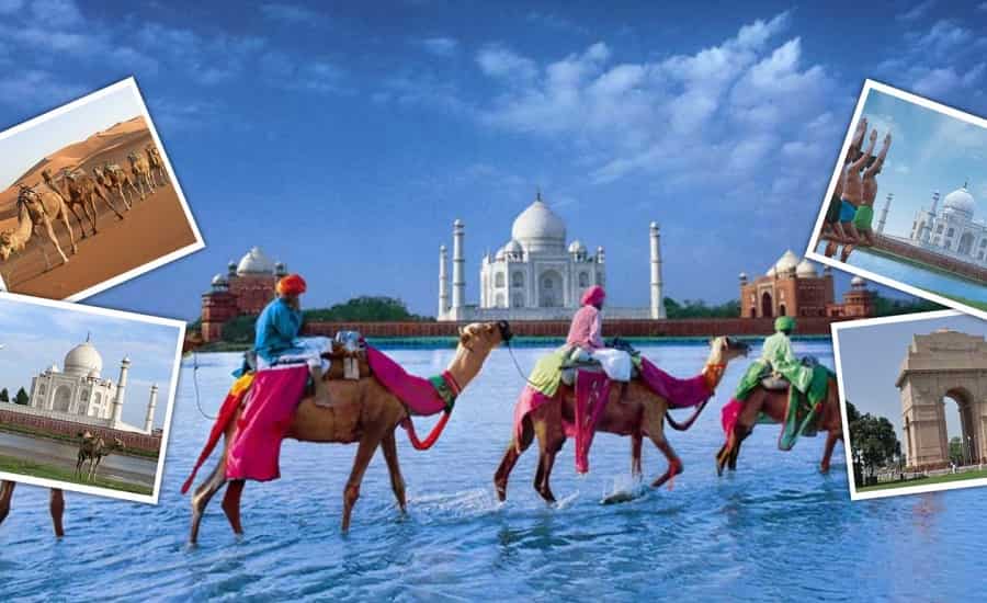 Best Of India Tour Package 15 Days 14 Nights