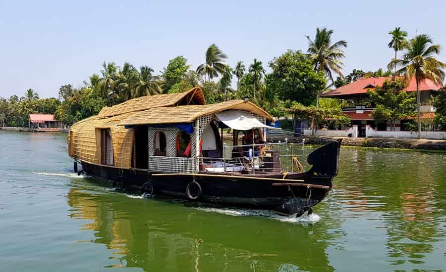 Classic Kerala Tour