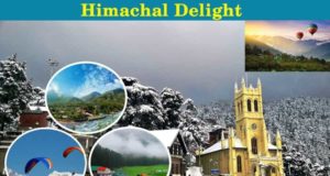 Delightful Himachal Tour Package