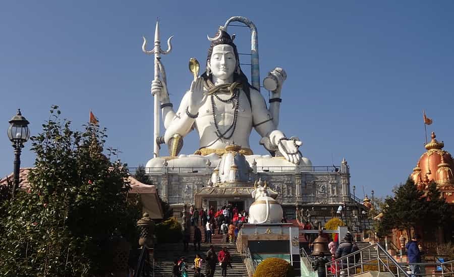 Gangtok Temple Tours