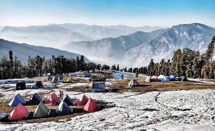 Kedarkantha Trek, Uttarakhand