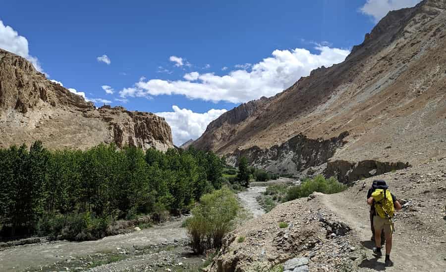 Markha Valley Trek